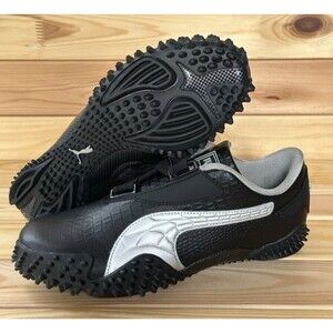 New A$AP Rocky X Puma Mostro Black Croc 404408-01 Men's Size 10.5 (404408-01)